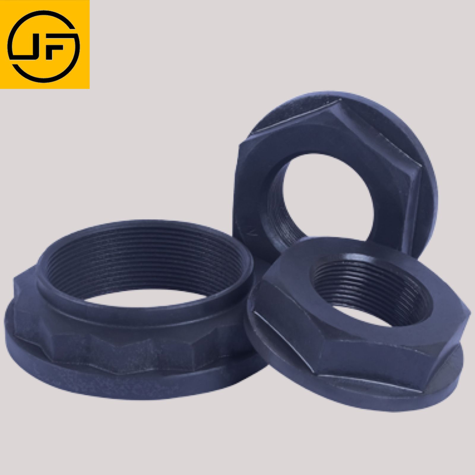 Pinion Nut and Star Nut